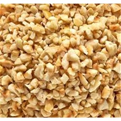 Hazelnuts Diced Roasted 12.5Kg