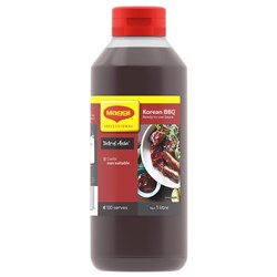 Korean Bbq Sauce 1Lt