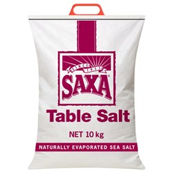 Table Salt 10Kg