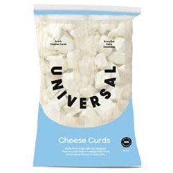 Cheese Curds 2Kg