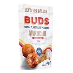 Arancini Bolognese & Cheese Vegan 33x30g 