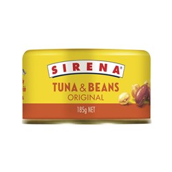 Tuna with Beans 12x185g