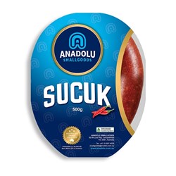 Sucuk Loop Mild 500g