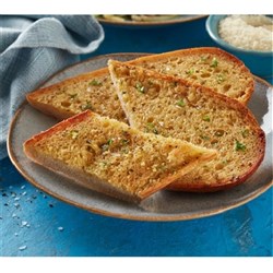 Garlic Bread 8" Sourdough 40s