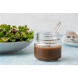 Mustard Balsamic Vinaigrette Dressing 3Lt