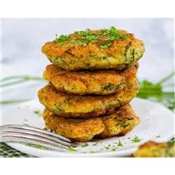 Zucchini Fritters 24x90g
