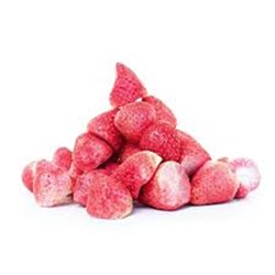 Freeze Dried Strawberry 100g