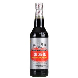 Soy Sauce 600ml