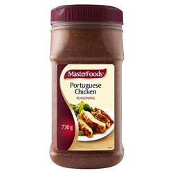 Portuguese Seasoning 730g