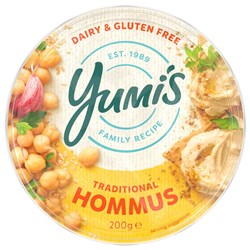Hommus Dip 8x200g