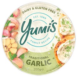 Garlic Dip 8x200g