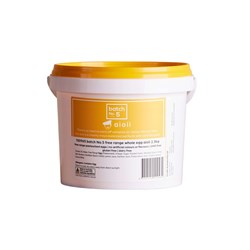 Aioli Whole Egg Mayonnaise 2.3Kg