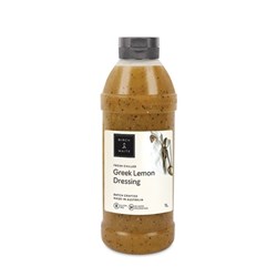 Greek Lemon Dressing 1Lt