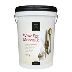 Mayonnaise Whole Egg 10Kg