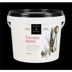Tomato Relish 2.4Kg