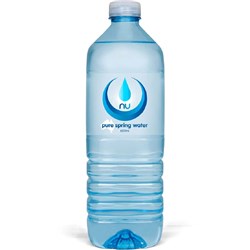Pure Spring Water 24x600ml
