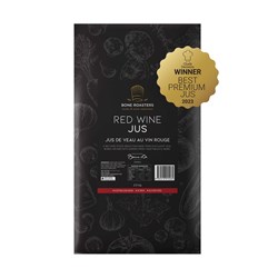 Jus Beef Red Wine 25 Brix 2.5Kg