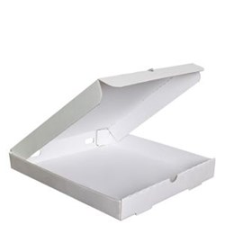 Pizza Boxes White 12" 100s