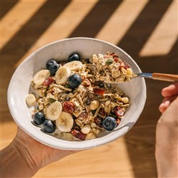 Natural Muesli 1Kg