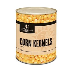 Corn Kernels 2.95kg A10