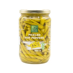 Pickled Peppers 1.53kg