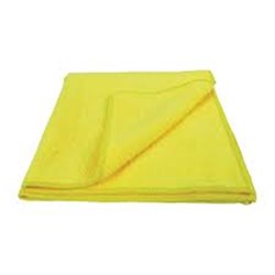 MicroFibre Cloth Yellow 10s