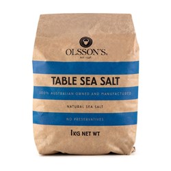 Salt Table 1Kg