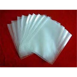 Bags Vacuum Clear 165mmx250mm 100s