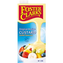 Custard 1Lt