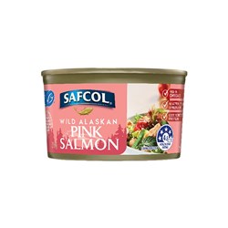 Pink Salmon Pouch 1Kg