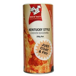 Kentucky Style Chicken 1kg