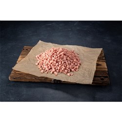 Diced Bacon 2.5Kg