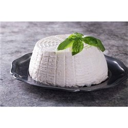Ricotta Cheese 3kg R/W
