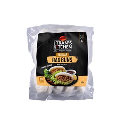 Regular Bao Buns 120x40g