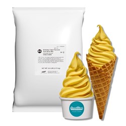 Soft Serve Powder 8x1.5Kg