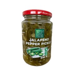 Pickled Peppers 650g