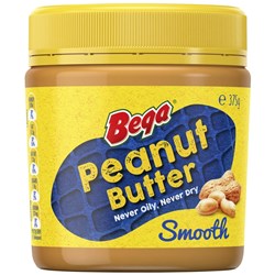 Peanut Butter Smooth 375g