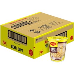 Noodles Beef 30x74g