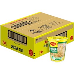 Noodles Chicken 30x72g
