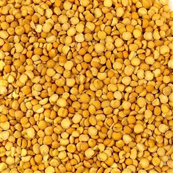 Yellow Spilt Peas 25Kg
