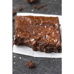 Flourless Chocolate Brownie 6s