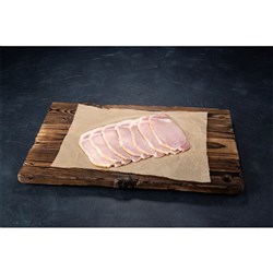 Bacon Short 2.5Kg