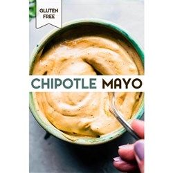 Chipotle Mayonnaise 6x1Kg