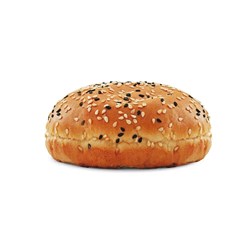 Milk Bun Seeds 4.5" 100g 36s