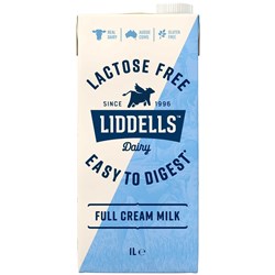 Milk 1Lt Lactose Free