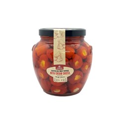 Cherry Pepper Cheese Cream Filled 1.55Kg