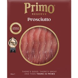 Prosciutto Halves R/W
