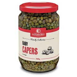 Baby Capers 700g