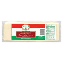 Mozzarella Cheese R/W