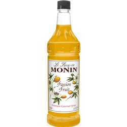 Passion Fruit Syrup 700ml